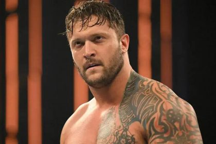 Karrion Kross deixa WWE: Reflexões e possíveis histórias não contadas
