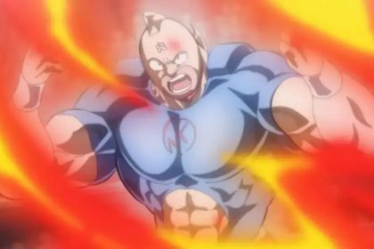Kinnikuman: Anúncio da Terceira Temporada do Perfect Origin Arc