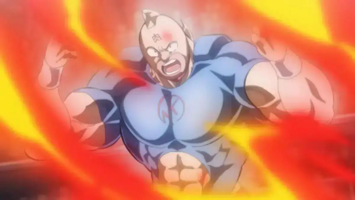 Kinnikuman: Anúncio da Terceira Temporada do Perfect Origin Arc
