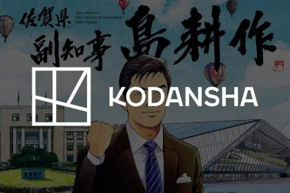 Kodansha e a Nova Era dos Chatbots com Kosaku Shima