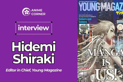 Kodansha Lança Edição Americana de Young Magazine com Novos Mangás