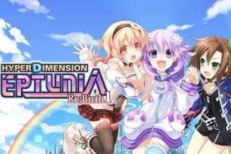 Lançamento de Hyperdimension Neptunia Re;Birth é adiado para outubro de 2025