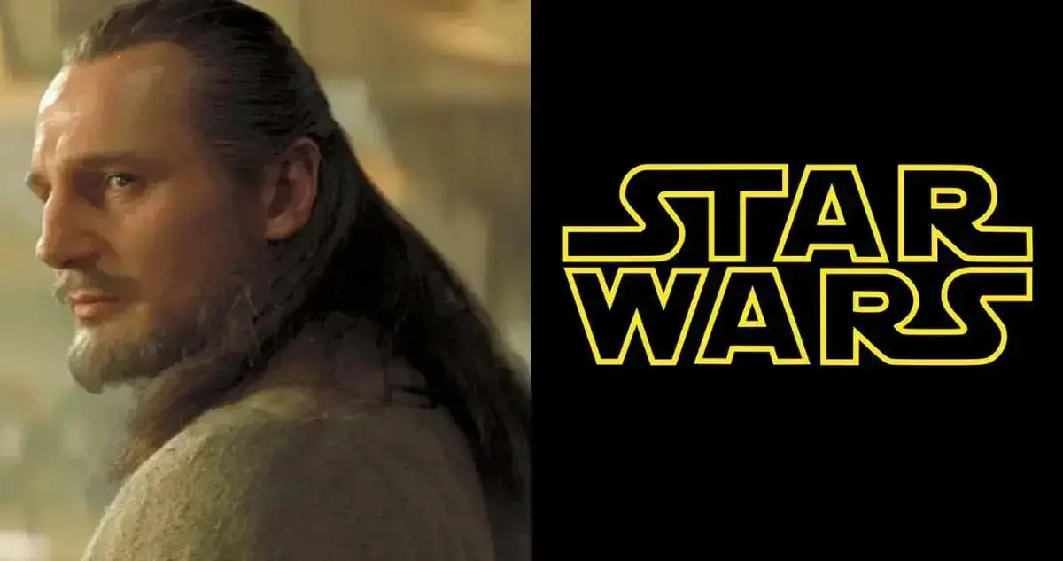 Liam Neeson expressa insatisfação com a morte de Qui-Gon Jinn em Star Wars