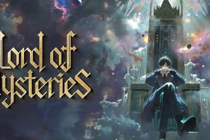 Lord of Mysteries: Estreia do Anime e Datas de Lançamento