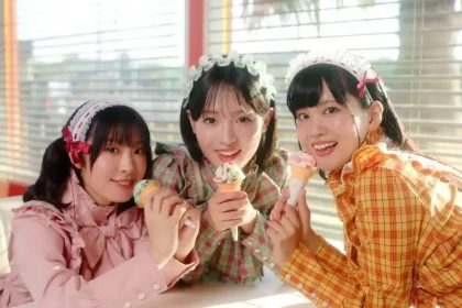 Love Live! Lança o Clipe Musical "Ai♡Scream!" da AiScReam