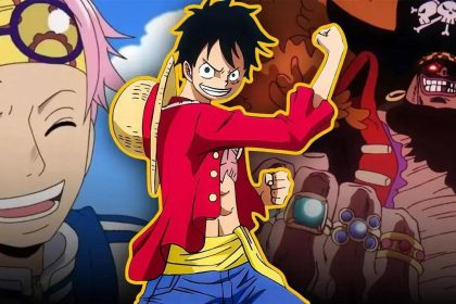 Luffy, Koby e Blackbeard: Os novos heróis e vilões de One Piece