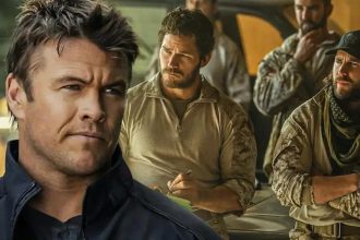 Luke Hemsworth fala sobre seu papel em The Terminal List: Dark Wolf
