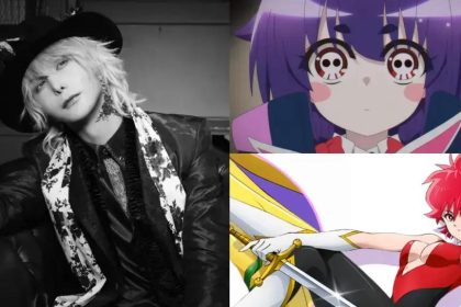 Luz, o talentoso cantor japonês, falece aos 32 anos