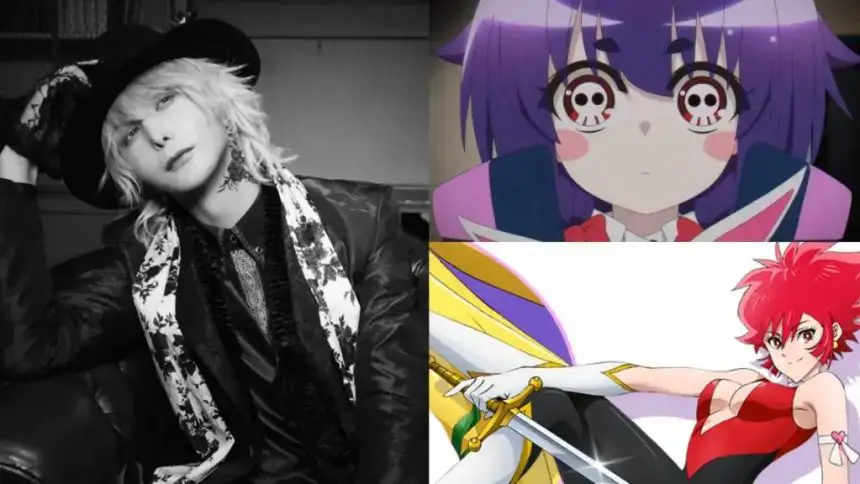 Luz, o talentoso cantor japonês, falece aos 32 anos