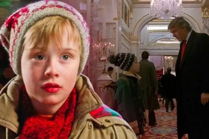 Macaulay Culkin escolhe Home Alone 2 como o melhor da franquia