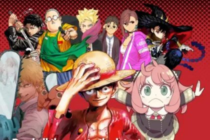 MANGA Plus apresenta campanha gratuita de leitura para leitores indonésios