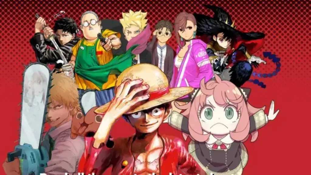 MANGA Plus apresenta campanha gratuita de leitura para leitores indonésios