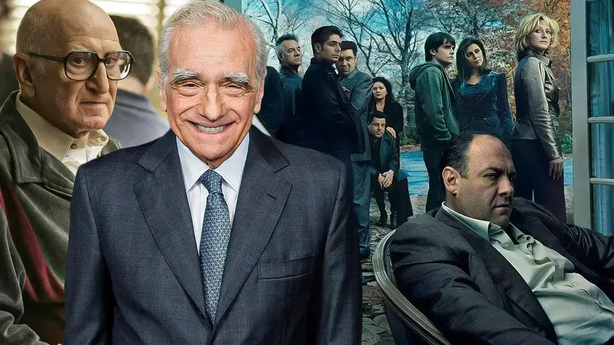Martin Scorsese e seu Desdém por The Sopranos: Entenda a Diferença