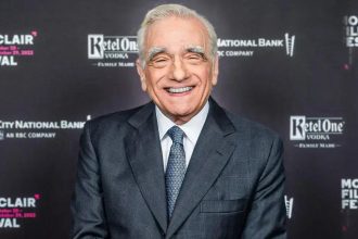 Martin Scorsese estreia em In the Hand of Dante no Festival de Veneza 2025