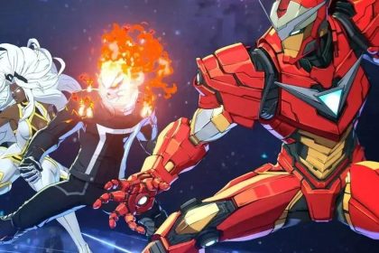 Marvel Tōkon: Inscreva-se para a Beta Fechada em Setembro de 2025