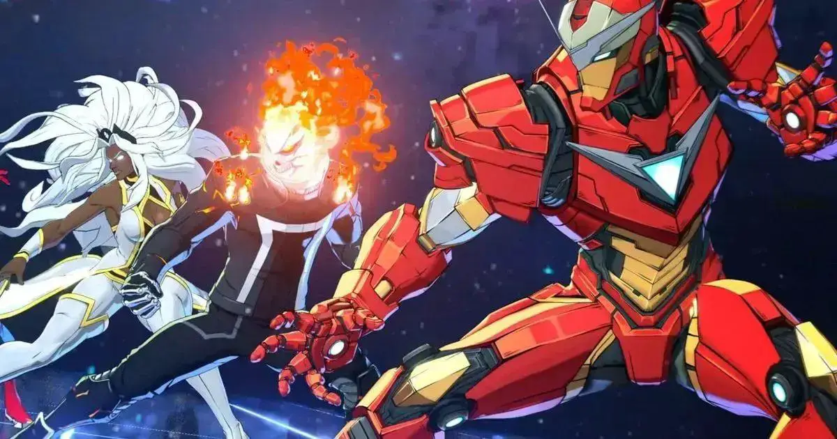 Marvel Tōkon: Inscreva-se para a Beta Fechada em Setembro de 2025