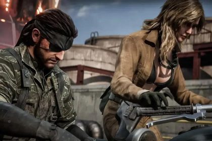 Metal Gear Solid Delta: Snake Eater é lançado com novidades empolgantes