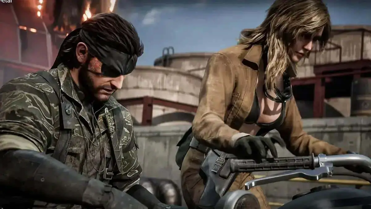 Metal Gear Solid Delta: Snake Eater é lançado com novidades empolgantes