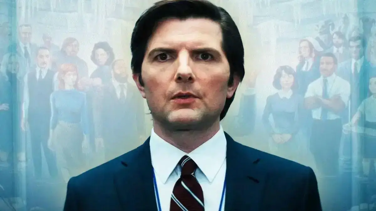 Mural impactante de Severance marca presença nas ruas de Los Angeles