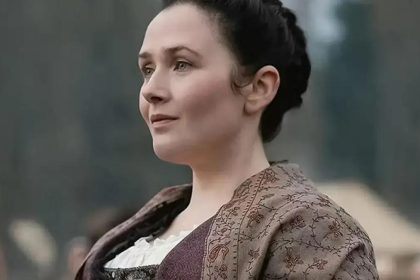 Murtagh e Jocasta: A Complexa Relação em Blood of My Blood