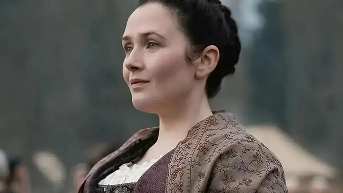 Murtagh e Jocasta: A Complexa Relação em Blood of My Blood