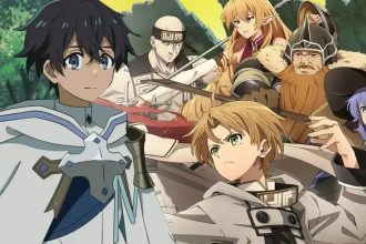 Mushoku Tensei vs The Water Magician: O Melhor Isekai para Assistir