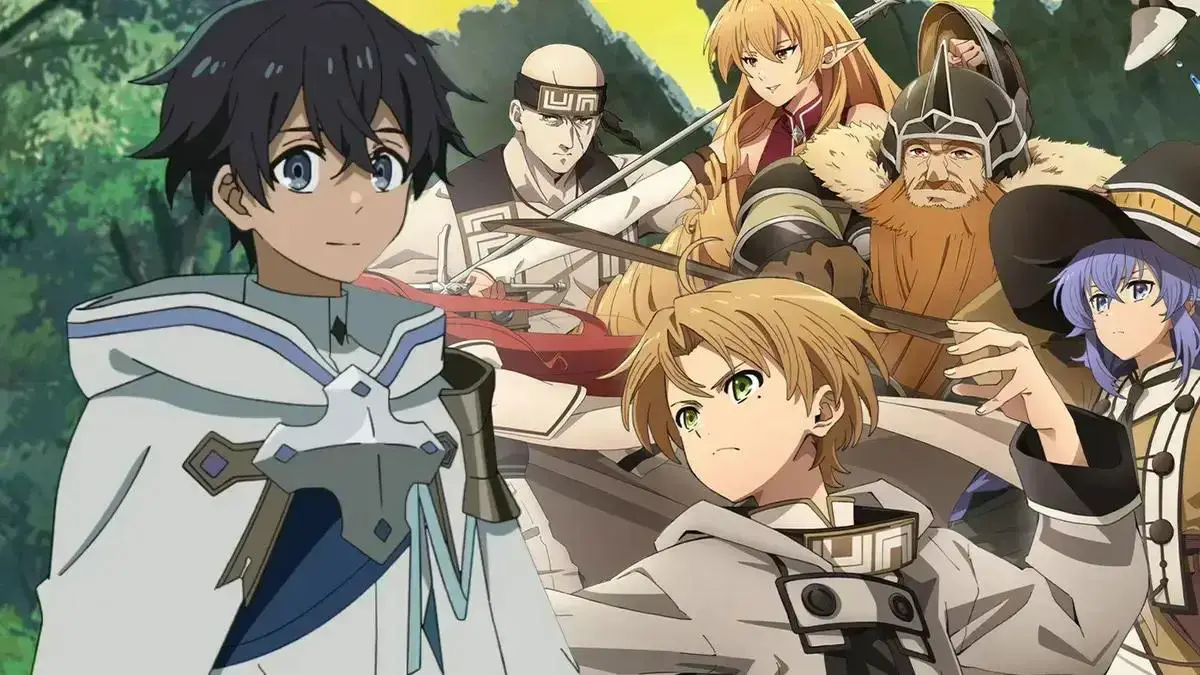 Mushoku Tensei vs The Water Magician: O Melhor Isekai para Assistir