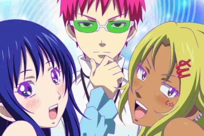 Músicas de The Disastrous Life of Saiki K. Chegando ao Streaming em Agosto