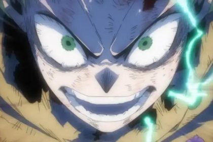 My Hero Academia: Trailer da Temporada Final com Banda Original Lançado 11 My Hero Academia: Trailer da Temporada Final com Banda Original Lançado