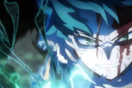 My Hero Academia: Trailer da Temporada Final e Data de Estreia 15 My Hero Academia: Trailer da Temporada Final e Data de Estreia
