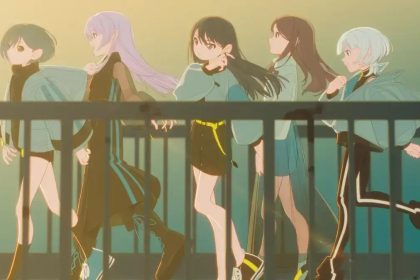 MyGO Lança Clipe da Música "Ourai" em Grande Estilo 9 MyGO Lança Clipe da Música "Ourai" em Grande Estilo