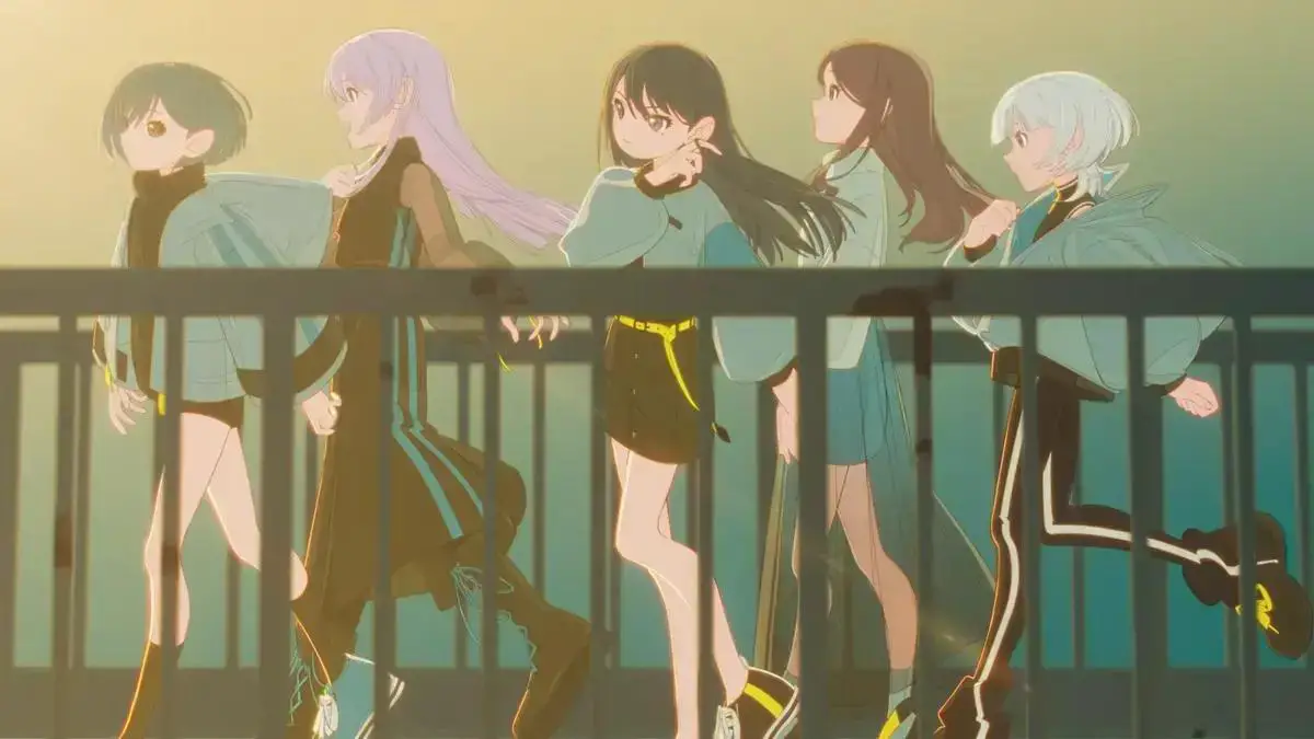 MyGO Lança Clipe da Música "Ourai" em Grande Estilo 1 MyGO Lança Clipe da Música "Ourai" em Grande Estilo