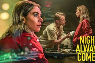 Night Always Comes: A Novela de Desespero em uma Noite