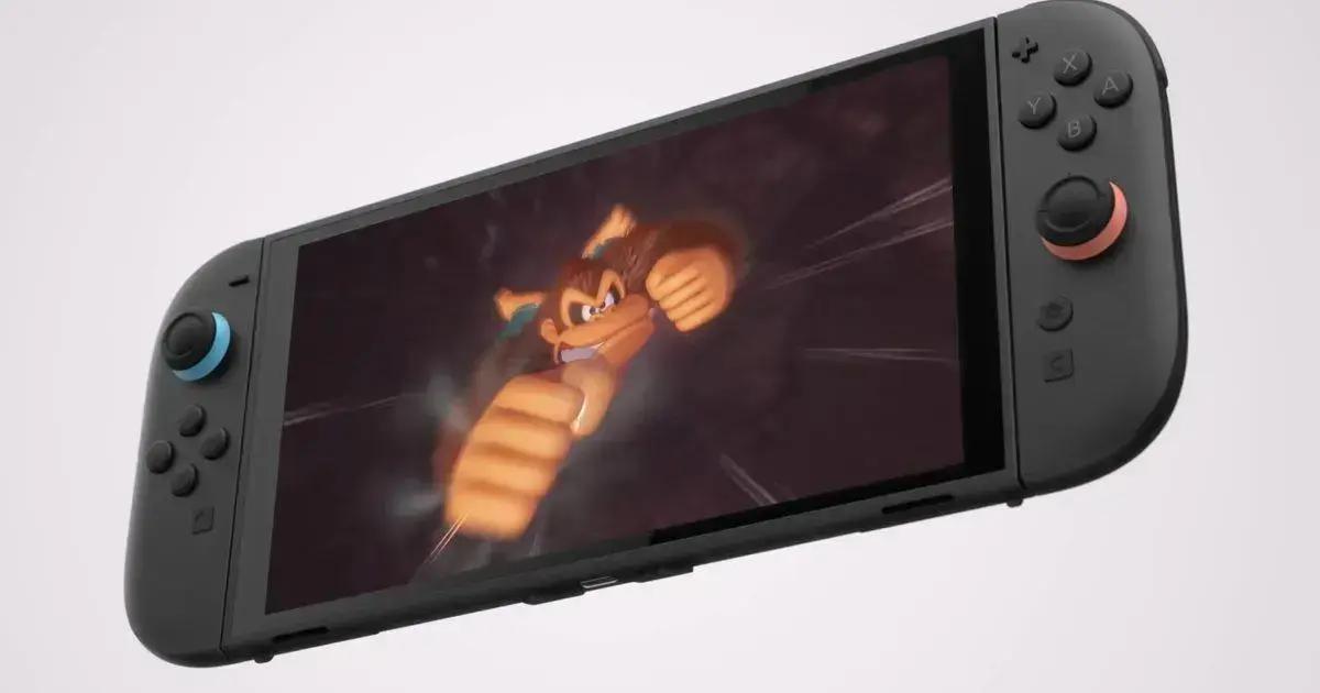 Nintendo Switch 2 vende 6 milhões de unidades em poucos dias