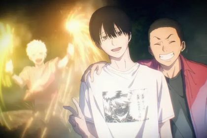 Nova visual e vídeo dos bastidores do anime "The Summer Hikaru Died"