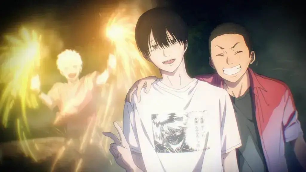 Nova visual e vídeo dos bastidores do anime "The Summer Hikaru Died"