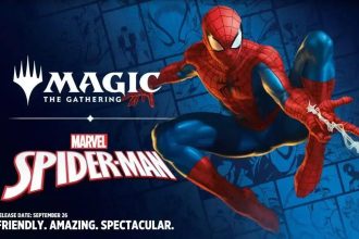 Novidades da Magic: The Gathering e Spider-Man: Colaboração em Carta 9 Novidades da Magic: The Gathering e Spider-Man: Colaboração em Carta