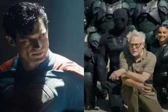 Novo conceito de Ultraman em Superman revela detalhes fascinantes do traje