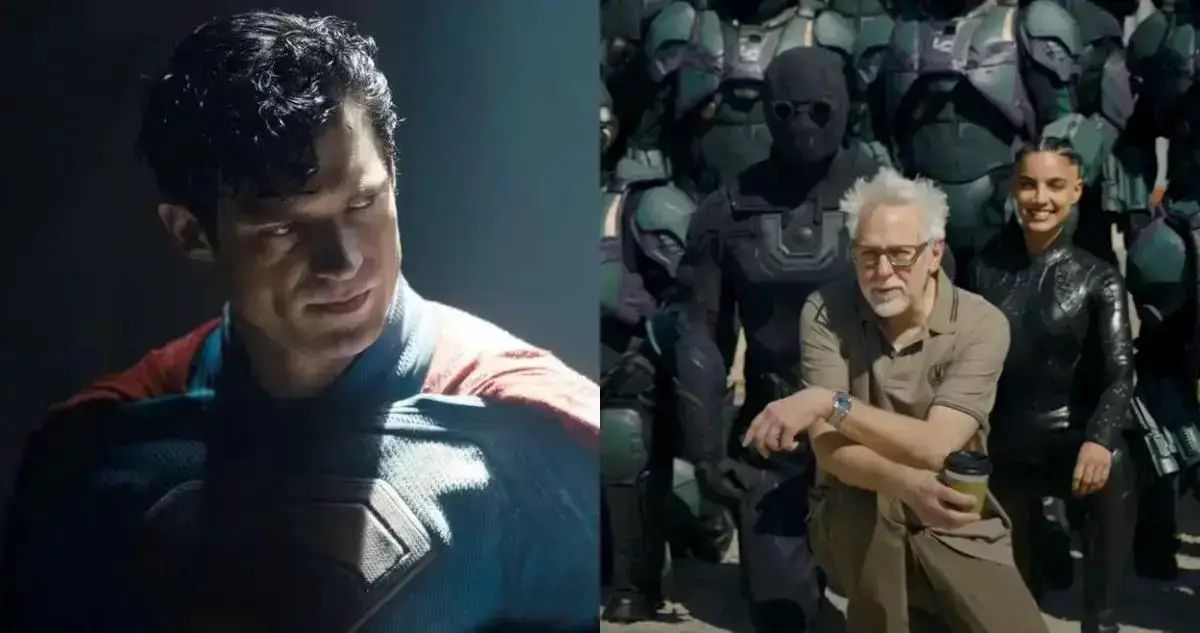 Novo conceito de Ultraman em Superman revela detalhes fascinantes do traje