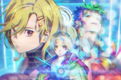 Novo Trailer do Anime Gnosia Apresenta Novos Membros da Equipe D.Q.O.