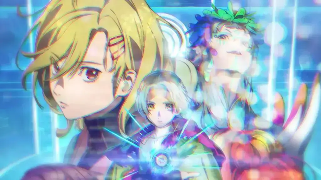 Novo Trailer do Anime Gnosia Apresenta Novos Membros da Equipe D.Q.O.