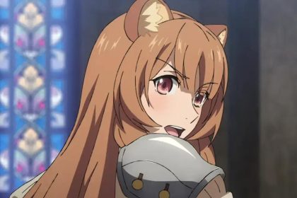 Novo Visual de Raphtalia para a Quarta Temporada de The Rising of the Shield Hero