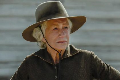 O Coquetel que Homenageia Helen Mirren e Rio Hackford