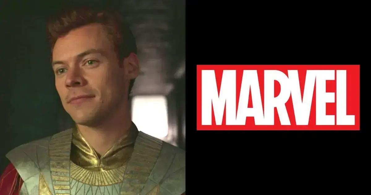 O futuro de Eros: Kevin Feige fala sobre retorno de Harry Styles na Marvel