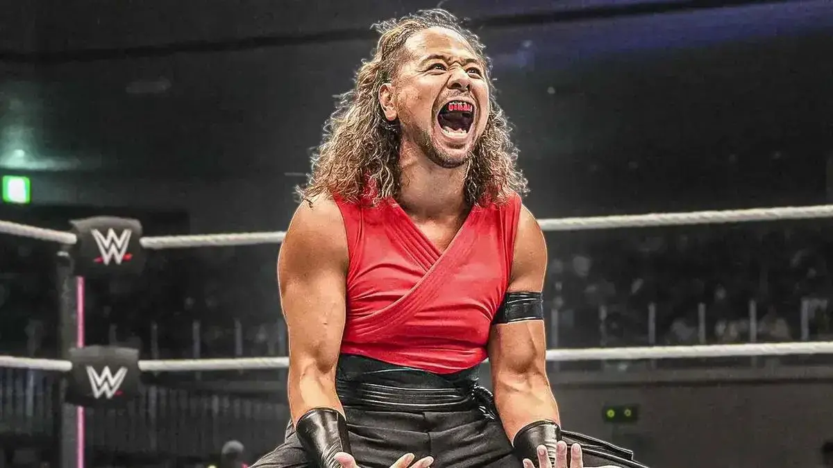 O futuro de Shinsuke Nakamura na WWE: Rumores e possibilidades