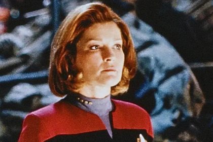 O impacto de 'The Gift' em Star Trek: Voyager e os bastidores conturbados