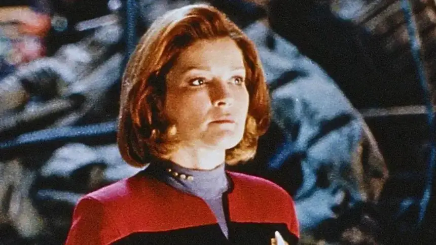 O impacto de 'The Gift' em Star Trek: Voyager e os bastidores conturbados