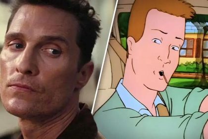 O Impacto do Cameo de Matthew McConaughey em King of the Hill