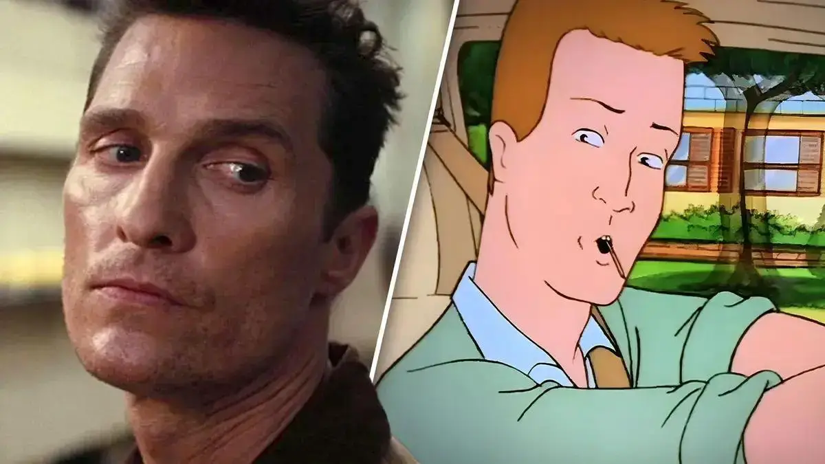 O Impacto do Cameo de Matthew McConaughey em King of the Hill 1 O Impacto do Cameo de Matthew McConaughey em King of the Hill