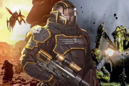 O melhor loadout solo para enfrentar os Terminids em Helldivers 2